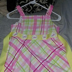 Girls dress